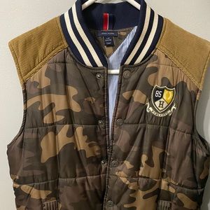 Kids vest jacket